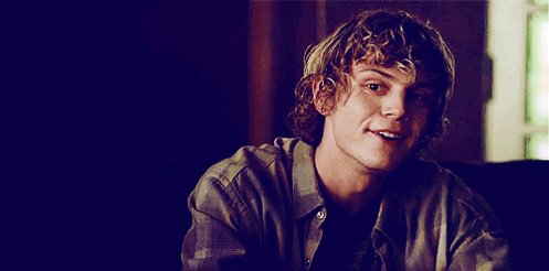 Evan Peters turns 33 today -- Happy birthday to the star! 