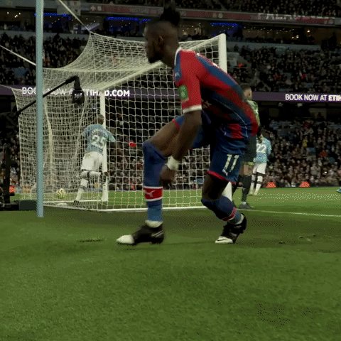 Crystal Palace F.C. @CPFC