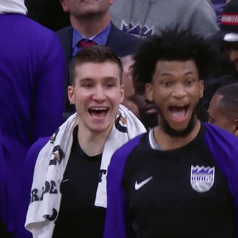 Sacramento Kings @SacramentoKings