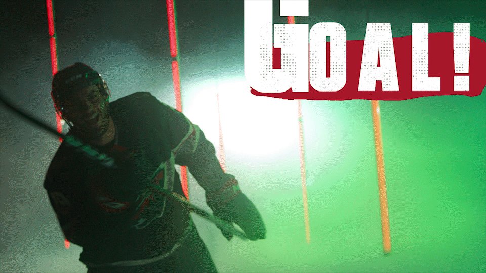Minnesota Wild @mnwild