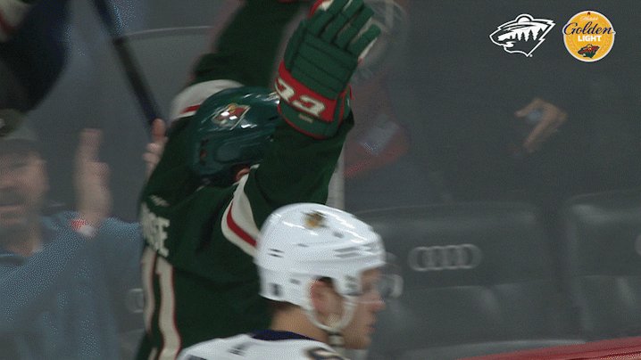 Minnesota Wild @mnwild