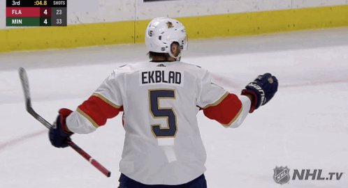 Florida Panthers @FlaPanthers