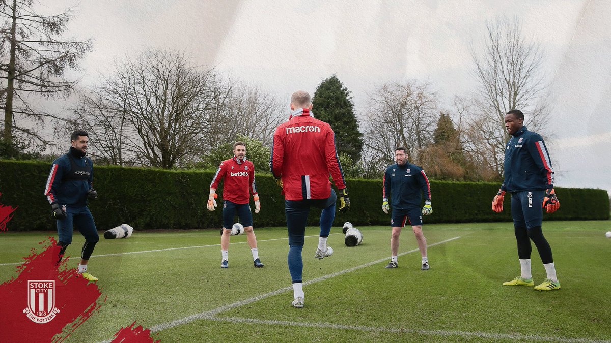 Stoke City FC @stokecity