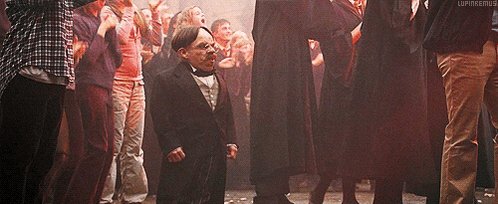Happy Birthday Warwick Davis! Thanks for helping bring Professor Flitwick and Griphook to life for us! 