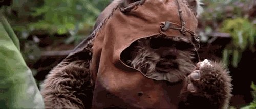 Happy 50th In honor of his birthday, gif or respond with your favorite Warwick Davis character! 
