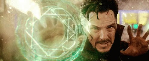 Dr Strange 