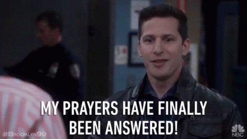 Alright, Twitter friends. My procedure is OFFICIALLY tomorrow. 😷😂 Send some prayers my way and let me