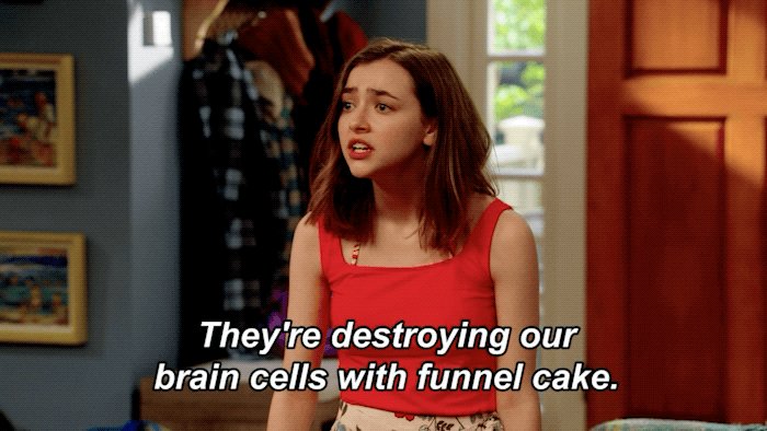 Trust us... there are a lot worse things you can use to destroy your brain cells. ๐#Outmatched