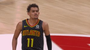 No one deserves it more than you bro @TheTraeYoung keep grinding! Hawks up next #TrueToAtlanta #❄️❄️❄️❄️