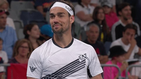 Fabio Fognini @fabiofogna