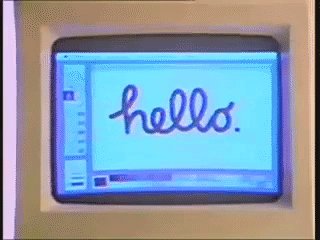36 years ago today, Steve Jobs unveiled the first Macintosh. Happy Birthday, Mac. 