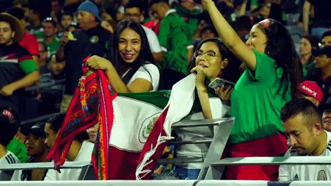 Selección Nacional @miseleccionmx