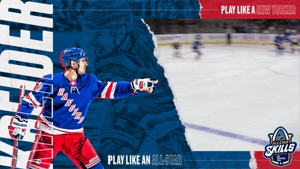 New York Rangers @NYRangers