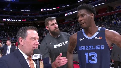 Memphis Grizzlies @memgrizz