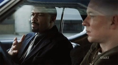 @TeamTommy #PowerTV #FinalBetrayal #WhoShotGhost So Enjoyed seeing this Bonding-Nothing could break their brotherhood