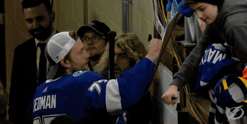 Tampa Bay Lightning @TBLightning