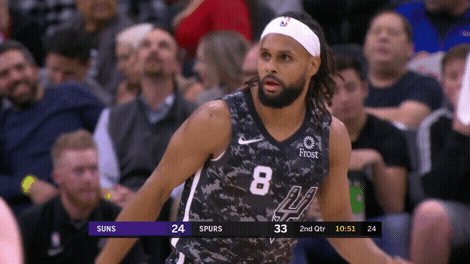 San Antonio Spurs @spurs