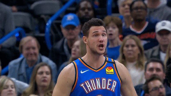OKC THUNDER @okcthunder