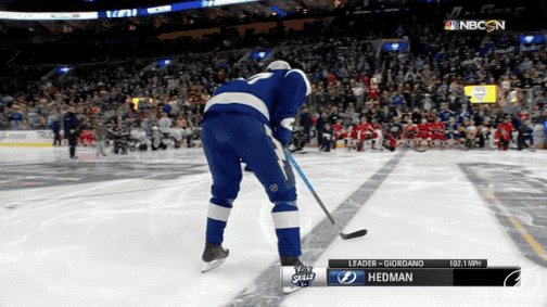 Tampa Bay Lightning @TBLightning