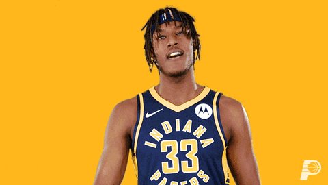 Indiana Pacers @Pacers