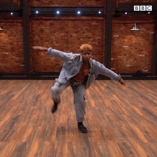 Jessica's got the MOVES! #GreatestDancer #TheGreatestDancer
