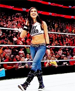 Happy Birthday AJ Lee! 