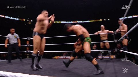 AIR GENERAL. ✈️@WalterAUT #WorldsCollide