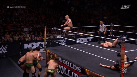 We're going to need scientific confirmation that @FabianAichner is, indeed, human.🤯🤯🤯🤯🤯🤯🤯🤯#WorldsCollide