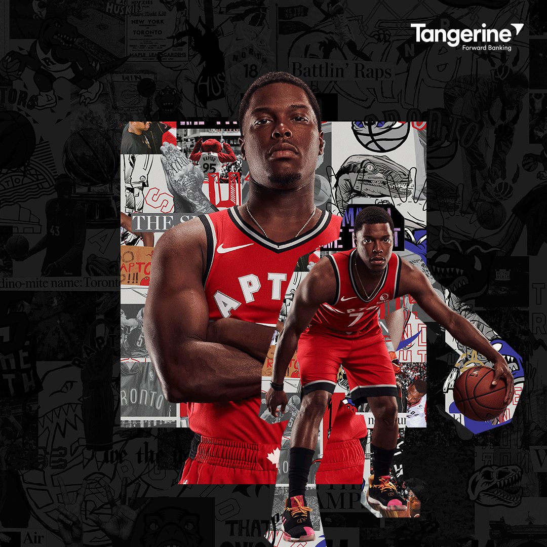 Toronto Raptors @Raptors
