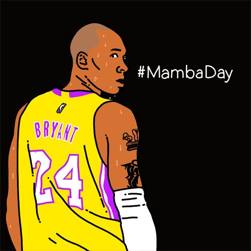 RIP Kobe. You will be always remembered. #KobeBryant https://t.co/S8C9veKEaH