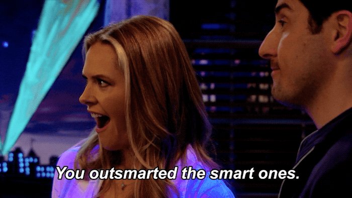 Outmatched (@OutmatchedFOX) on Twitter photo 26/01/2020 20:40:01 Get you someone who makes you feel good about yourself. 😁 Happy #NationalSpousesDay! #Outmatched Get you someone who makes you feel good about yourself. 😁 Happy #NationalSpousesDay! #Outmatched