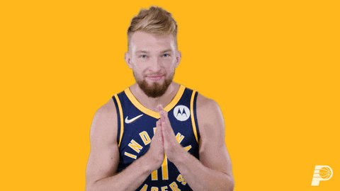 Indiana Pacers @Pacers