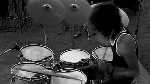 Happy Birthday Nick Mason of !!!  