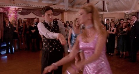 Happy birthday to Alan Cumming!!!  I love this dance finale from \"Romy & Michele\s
High School Reunion\"  