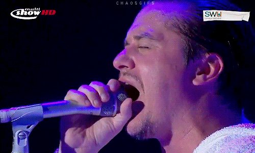 Happy birthday to the dapperest of maniacs, Mr. Mike Patton of and 