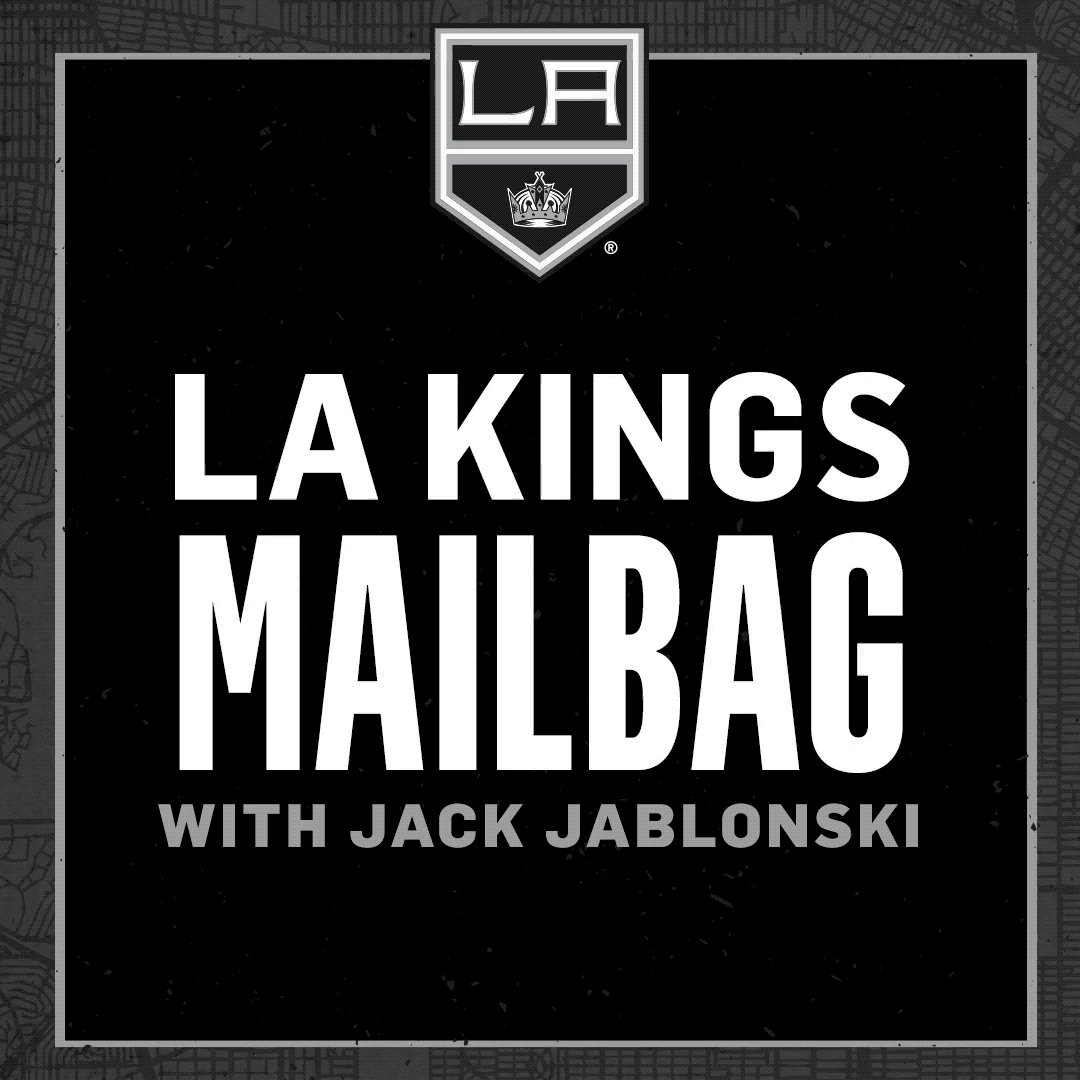 LA Kings @LAKings