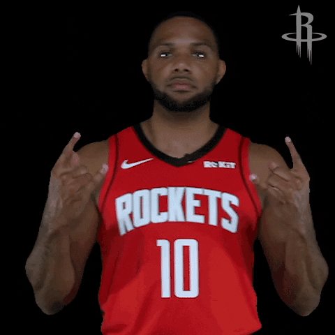 Houston Rockets @HoustonRockets