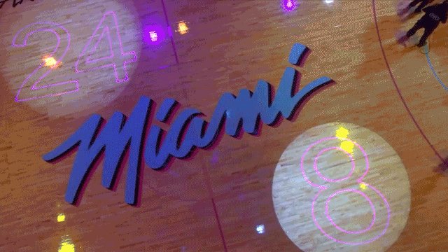 Miami HEAT @MiamiHEAT