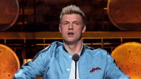 Happy Birthday Nick Carter 