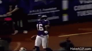 Happy Birthday to the All-Timer Daunte Culpepper 