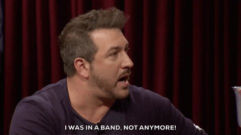   Yaaaas Joey! Happy Birthday Joey Fatone, you were excellent in My Big Fat Greek Wedding! Xxx 