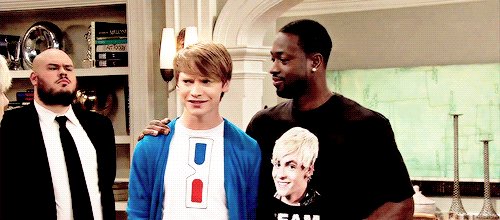 Happy Birthday to the Dwyane Wade s wacky cousin  