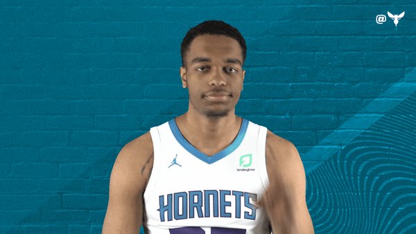 Charlotte Hornets @hornets
