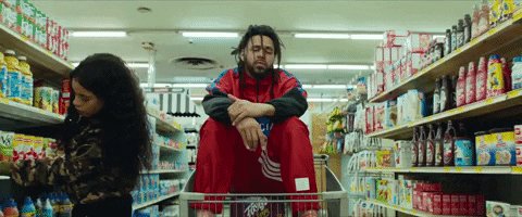 Can t let the day go by without saying Happy Birthday to the GOAT! Happy Birthday to my favorite artist.. J. Cole 