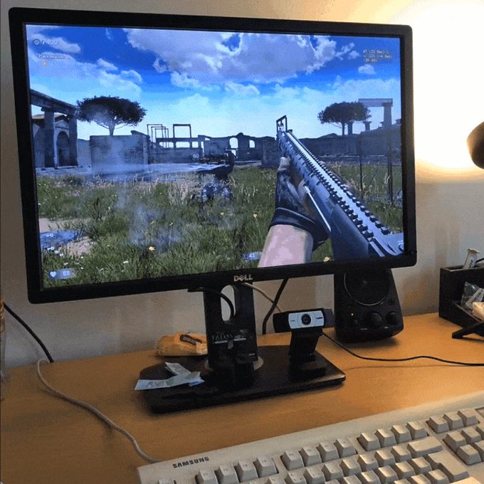 Embedded video