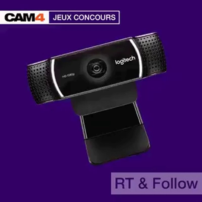 Cam4 France (18+) on Twitter "CONCOURS Gagne des 🎁 avec cam4 1 