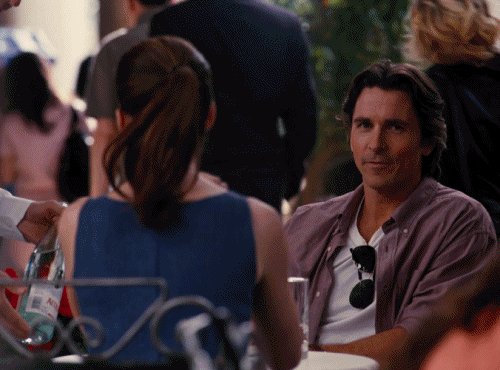 Happy 46th Birthday, Christian Bale 