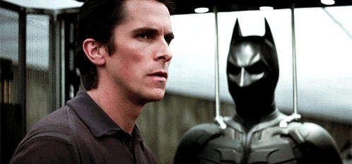 The man who mastered the method acting. Happy Birthday Christian Bale!  Long live the BAT. 