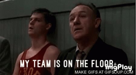 Happy Birthday Gene Hackman, the best actor to play a sports coach!!!!! 