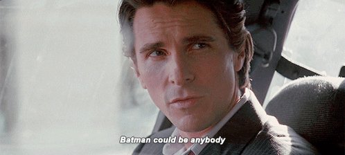 Happy birthday Christian Bale

The Prestige
The Dark Knight
Batman Begins
American Psycho 